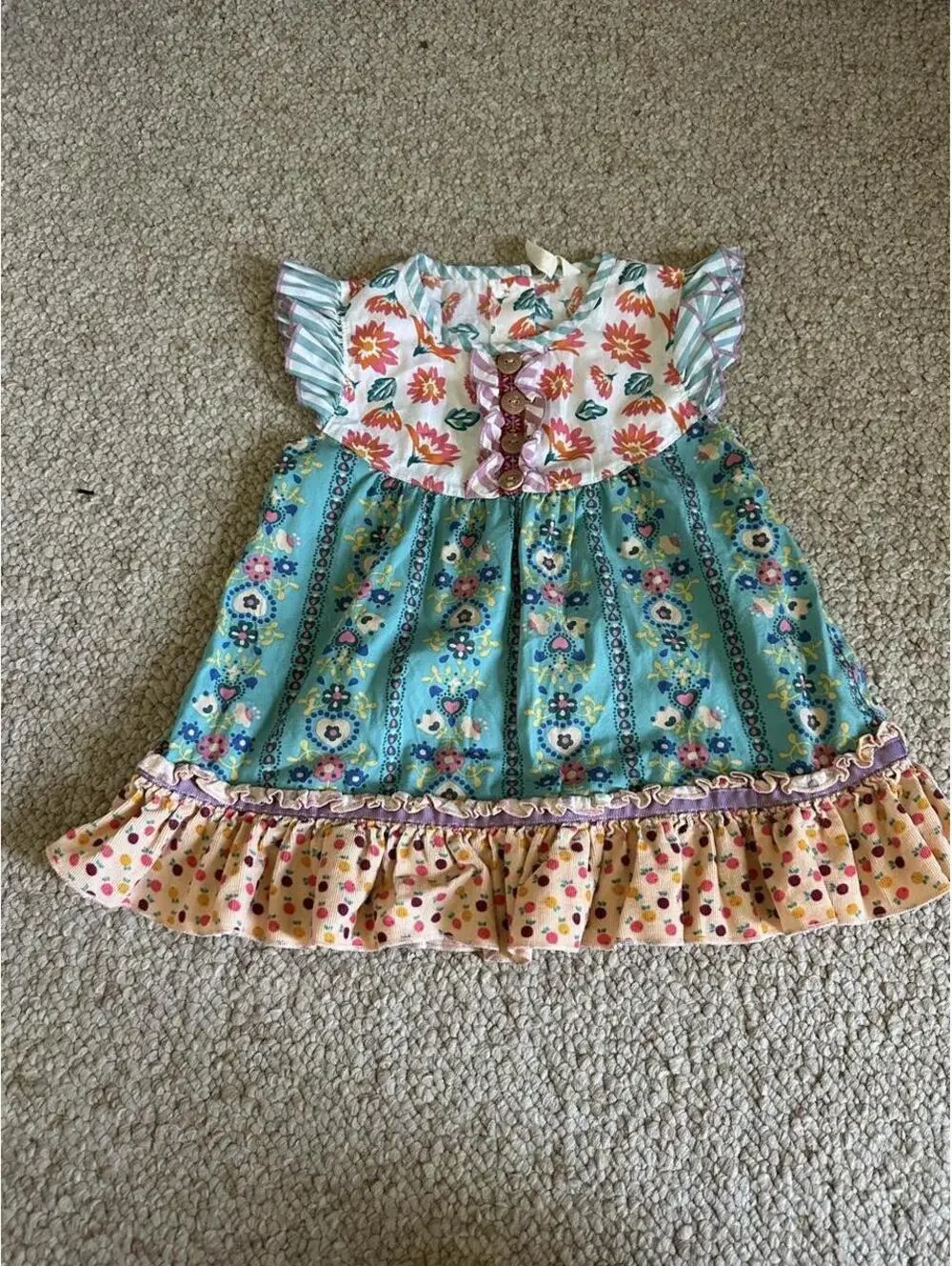 Matilda Jane baby girl dress